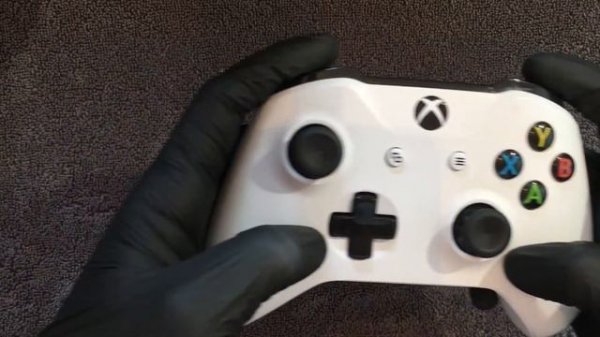 ASMR: Xbox One Controller Sounds