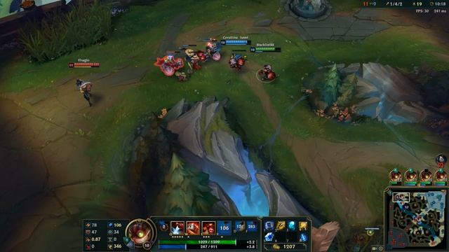 Zigg One For All Full Gameplay ► Season 8 ► Full League of Legends Gameplay ► ВЗАИМНАЯ ПОДПИСКА смотреть онлайн