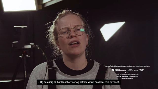 Højskolesangbogen med Danmarks Underholdningsorkester 2021 смотреть онлайн