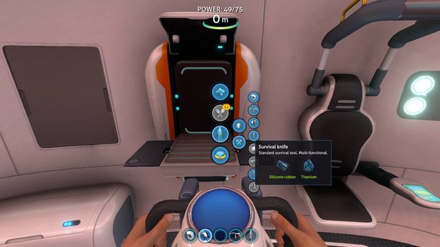 Subnautica / Lets Play :) / S01E01 / Seamoth / Sea Glider / Life pod 3 / Life Pod 17 смотреть онлайн