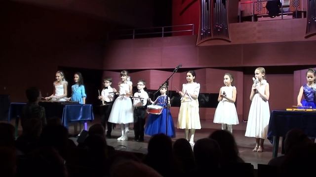 Шумовой Оркестр 2.12.2018 смотреть онлайн