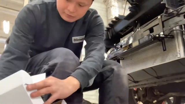 SKODA KAROQ - LAZER LINEAR 18 ELITE смотреть онлайн