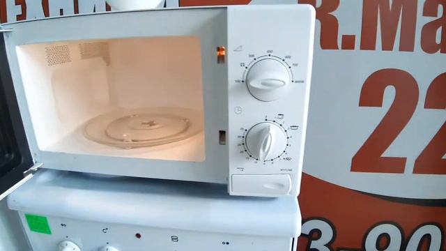 Обзор МИКРОВОЛНОВКА Samsung 800w Успей купить всего за 3000р смотреть онлайн