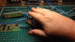 Стабилизируем частоту гетеродина (ГПД) Макеевской цифровой шкалой