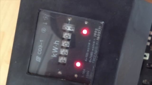 Тест Power Saver Electricity Energy 35% 18KW в реальных условиях . смотреть онлайн