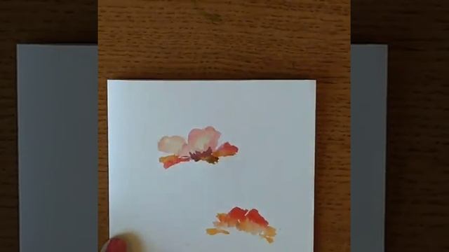 Акварель. Рисовать просто. смотреть онлайн