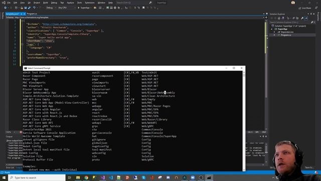 Шаблоны в .NET и их создание - Виталий Гончарук // PASV смотреть онлайн