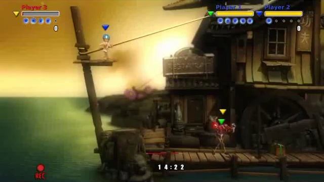 Rag Doll Kung Fu™:Bully Secret Trophy смотреть онлайн