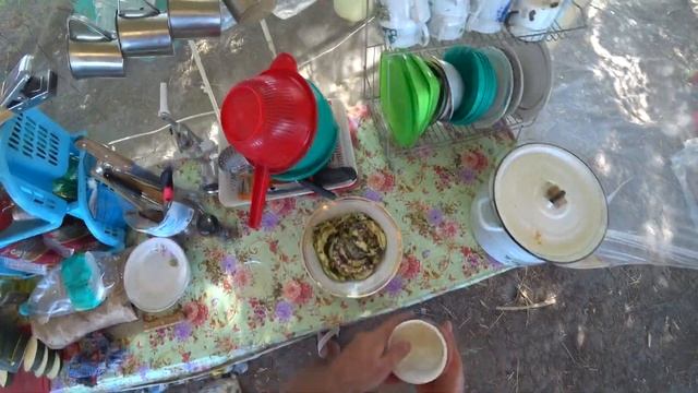 Стейки, кабачки на гриле и не только... #астрахань #рыбалка #отпуск #рецепт смотреть онлайн