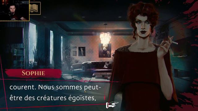 Vampire: The Masquerade - Coteries Of New York [FR] EP1