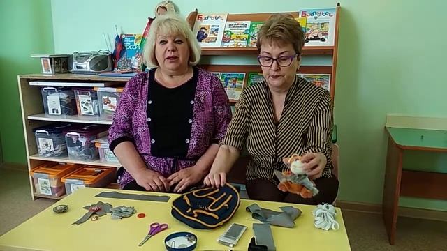 Мастер-класс "Сделаем жизнь Светлее и безопасней" смотреть онлайн
