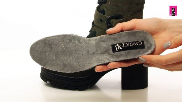 3203880 Видеообзор I Ботильоны CAPRICE NICOLE смотреть онлайн