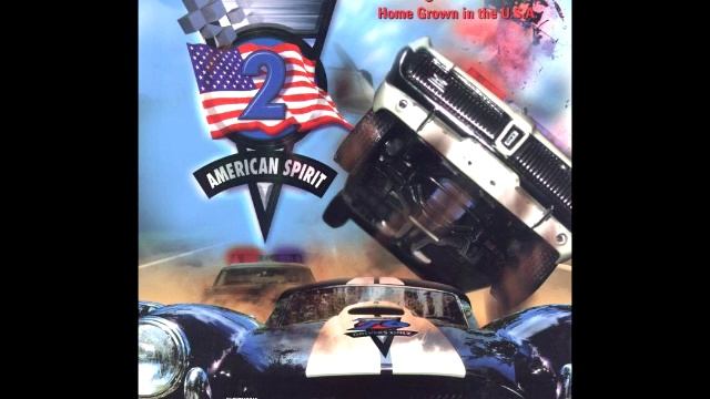 Muscle Car 2: American Spirit Music - Main Menu смотреть онлайн