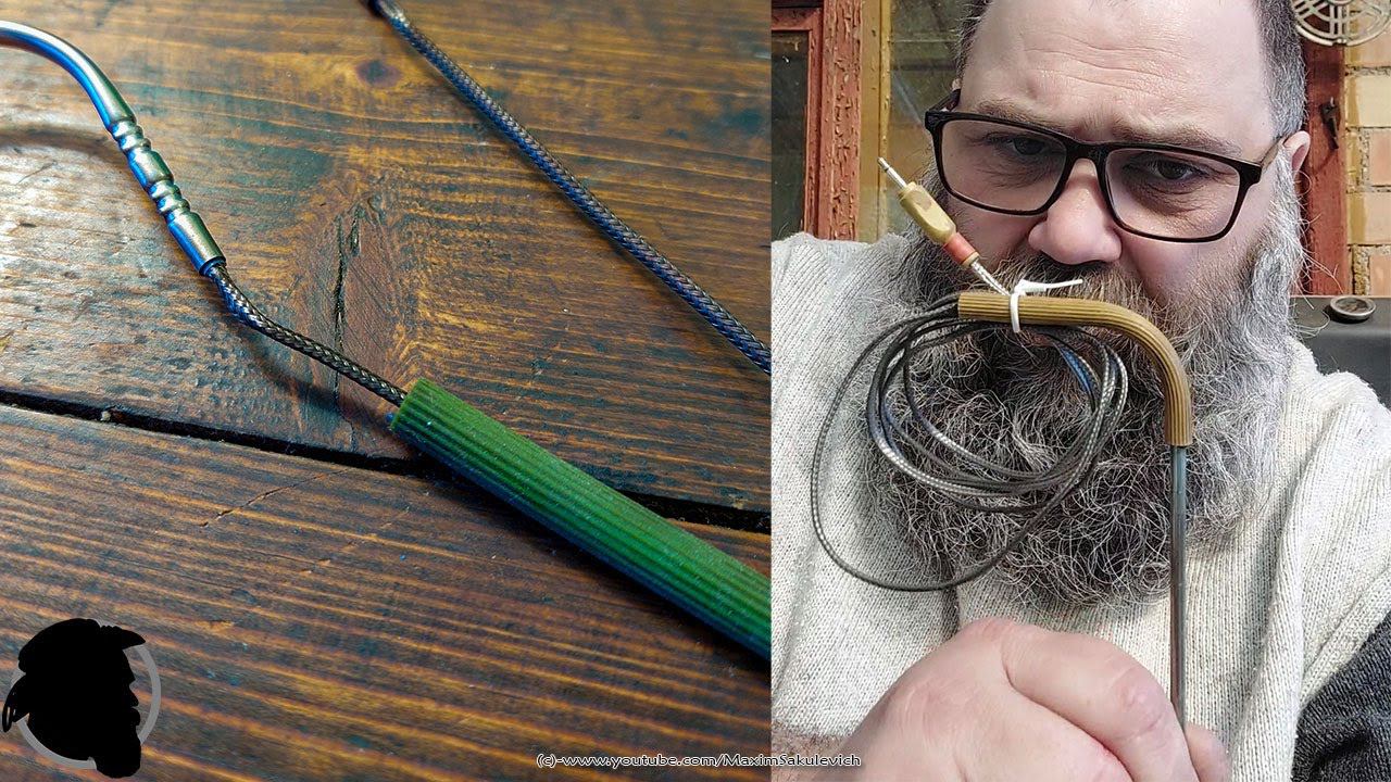 Кембрик на Щуп Термометра смотреть онлайн