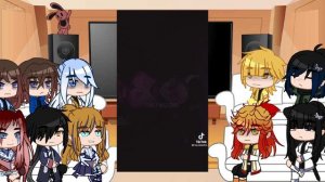 Реакция КРД Au на Танджиро и Незуко|2/2|