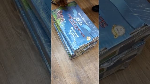 Финики Каб-каб - вскрываем и показываем "кота в мешке"! смотреть онлайн