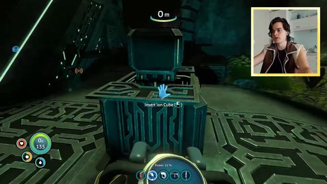 SUBNAUTICA #7 | Stargate Atlantis смотреть онлайн