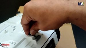 Unboxing Projector Epson EB-FH52 Full HD 4000 Lumens