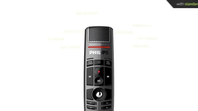 Philips SpeechMike Premium - free-floating-microphone смотреть онлайн