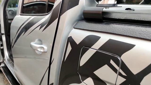 Volkswagen amarok comfortline Vi turbo 180 hp mod. 2013 смотреть онлайн