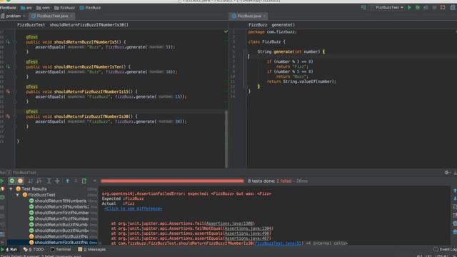 Test-Driven Development (TDD) par l'exemple, et en français ! смотреть онлайн