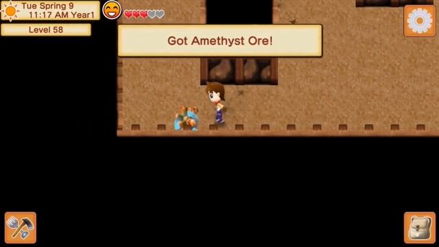 Harvest Moon: Seeds of Memories Di Android (Trik Main 1) смотреть онлайн