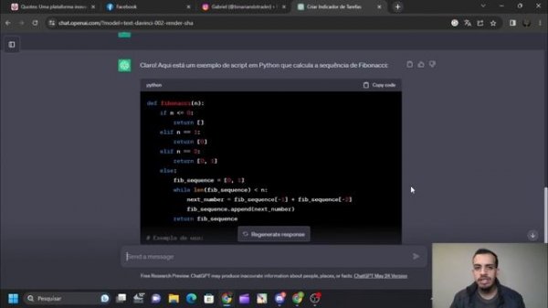 COMO CRIAR INDICADOR SCRIPT COM CHATGPT: SCRIPT PARA OPÇÕES BINÁRIAS, IQOPTION E QUOTEX? Papo Reto