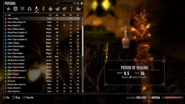 Skyrim Mod: Carved Brink Part: 7 смотреть онлайн