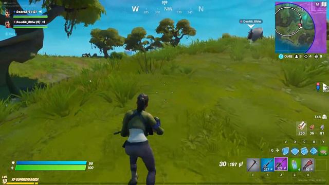 КАК ВЫИГРАТЬ В ФОРТНАЙТ? FORTNITE CHAPTER 2 смотреть онлайн