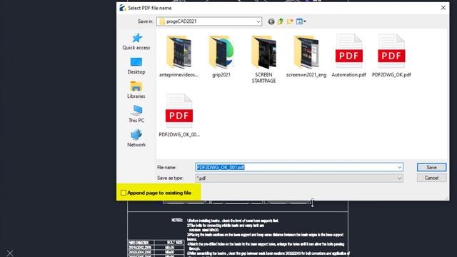 progeCAD 2021 - What's New смотреть онлайн