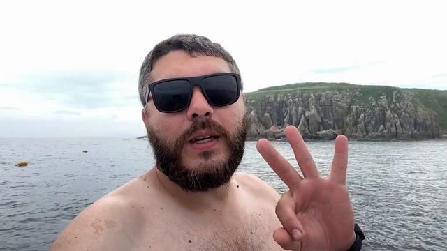 Чемпионат Владивостока по подводной охоте 06.08.2022г. смотреть онлайн