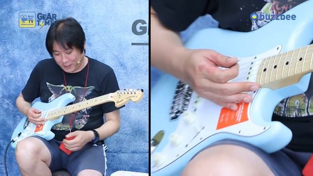 펜더 Fender Japan Traditional 70s Stratocaster смотреть онлайн