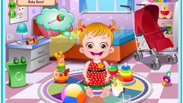 Копия видео Беби Хейзел болит зуб игра. смотреть онлайн