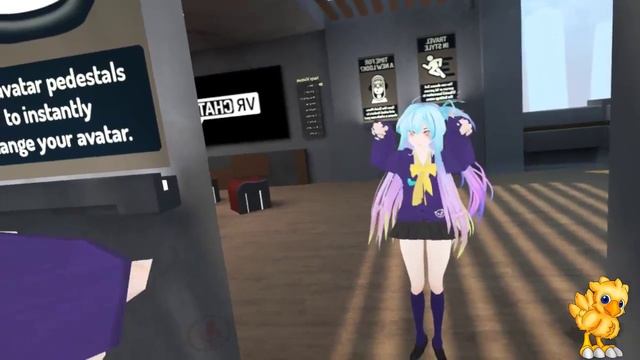 Highlight: Importing Shiro "No Game no Life" 3D Model for VRCHAT смотреть онлайн