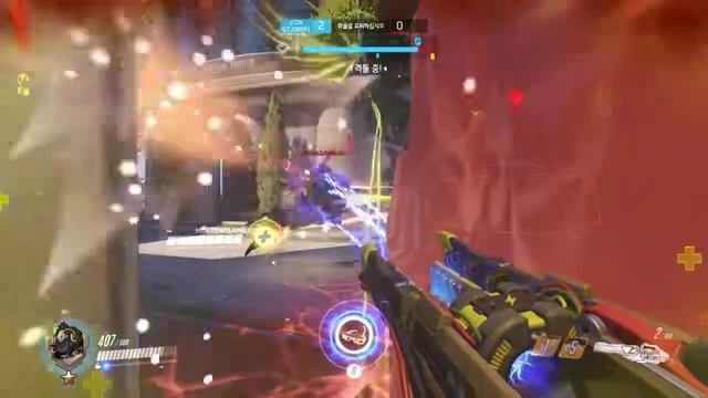 오버워치 (Overwatch) 같이 해요~ смотреть онлайн