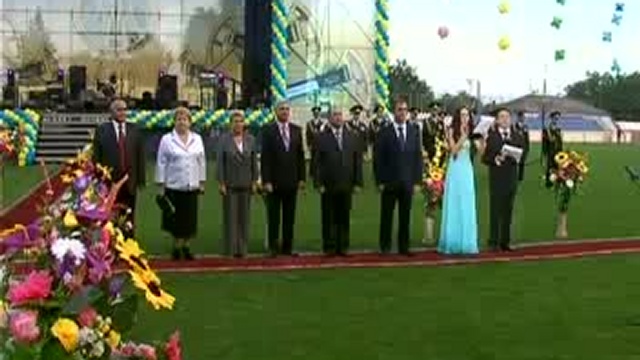 Концерт ко дню Нефтянника (1 часть) смотреть онлайн