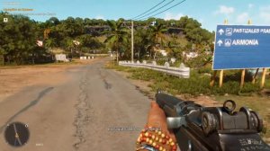 Фар край 6  прохождение на 100%  №1 НАЧАЛО