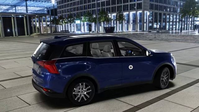 Mahindra XUV700 Colour Options | Mahindra XUV700 Best Color to Buy #XUV700colours смотреть онлайн