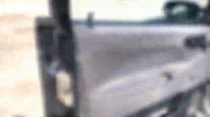 VOLKSWAGEN PASSAT B3 - ЗАМЕНА БОКОВОГО ЗЕРКАЛА ЗАДНЕГО ВИДА