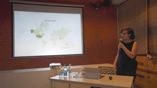 Exploring StackOverflow data