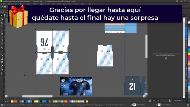 CorelDraw 2022 ? LO NUEVO! Todas las novedades y nuevas herramientas | Aimari Ec смотреть онлайн