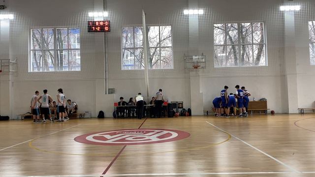 SC Qazaqstan 2 — Fizmat Ravens | 5 категория | Школьная Лига «Дай Мяч!» 1/2 смотреть онлайн