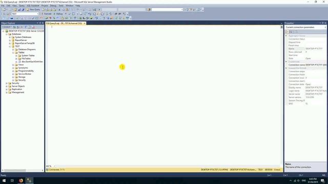 [SQL SEVER TỪ A-Z] Bài 5: Thao tác với bảng: Create, Rename, Delete,... trong Sql Sever | Kchannel смотреть онлайн