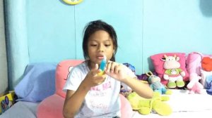 Push Pop Berry Blast (Taste Test) #1st Video