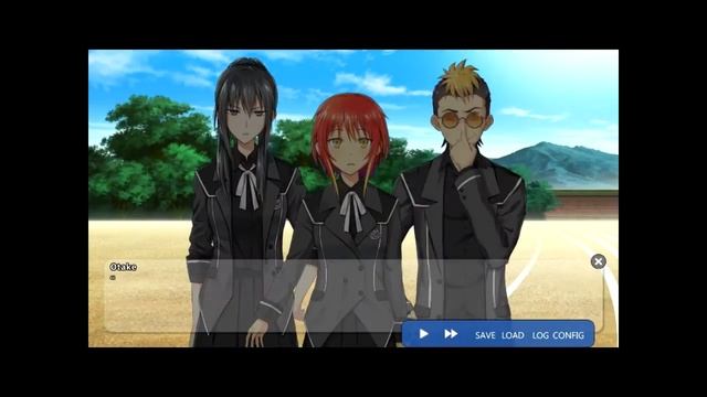 "school of talent: SUZO-ROUTE" best walkthrough by Rambini смотреть онлайн