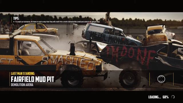 Wreckfest 2 ps5 psn may 2021 смотреть онлайн