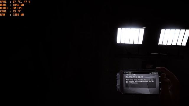 HP Omen 15-CE054NA, Geforce 1050 Ti, i7-7700HQ, Get Even Benchmark смотреть онлайн
