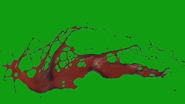 Футаж брызги красной жидкости замедленной без аудио смотреть онлайн