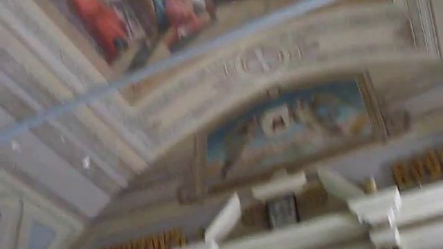 Новодевичий монастырь - видео экскурсия смотреть онлайн