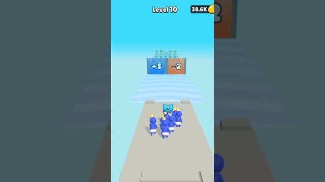 Merge Rainbow 3d Merge Battle Gameplay Android ios Mod Apk смотреть онлайн